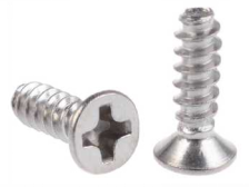 GB/T846十字槽沉头平尾自攻钉F型